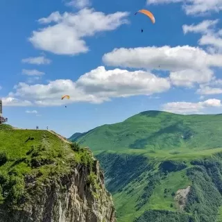 أهم الأماكن السياحية في جورجيا
