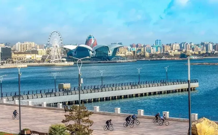 رحلات سياحية في باكو