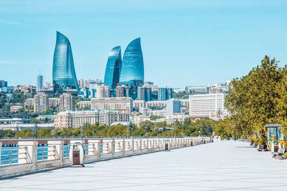 أفضل وقت لزيارة أذربيجان 2025