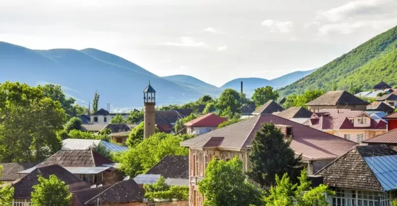 السياحه في شاهداغ