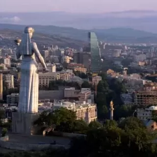 تبليسي عاصمة جورجيا