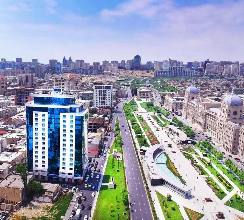 الاسترخاء والترفيه: اكتشف سحر فندق وينتر بارك باكو