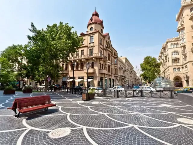 السياحه في باكو 2026