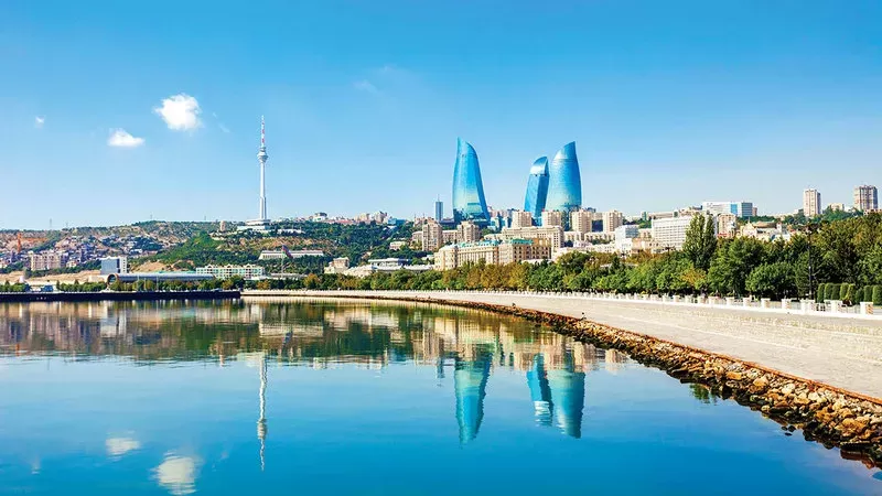 المنتجعات الصحية في أذربيجان
