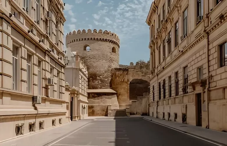 باكو القديمه
