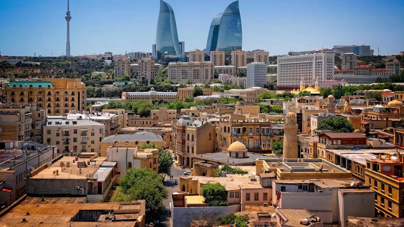 منطقة شاهداغ اذربيجان