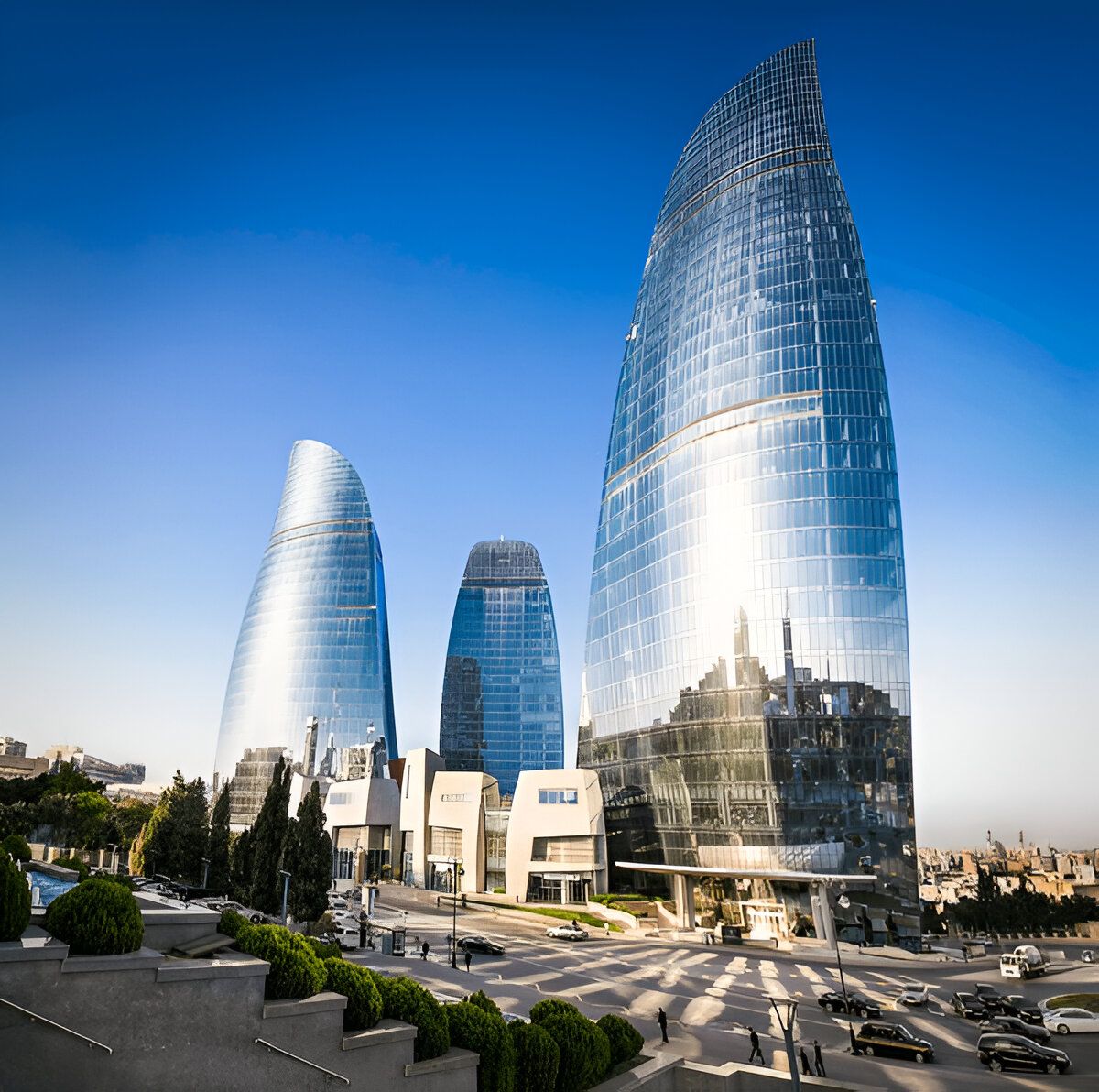 السياحة الصيفية في أذربيجان2025