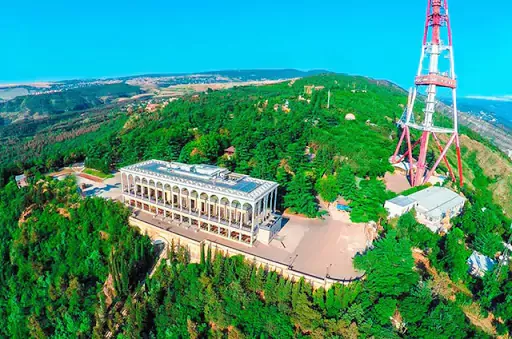 7 Nights 8 Days Georgia Tour Program