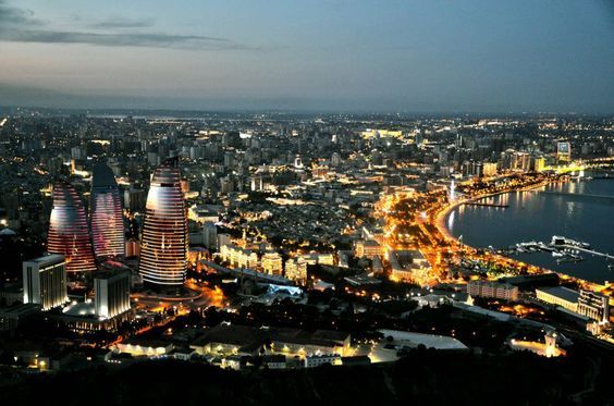 Tourism in Azerbaijan: 6 Nights, 7 Days
