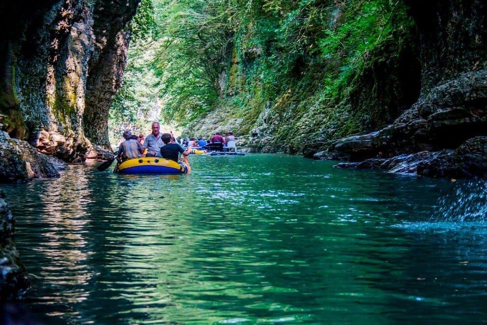 Tour Offer: Georgia 5 Nights / 6 Days