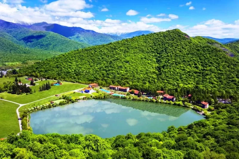 Honeymoon in Georgia: 8 Nights and 9 Days